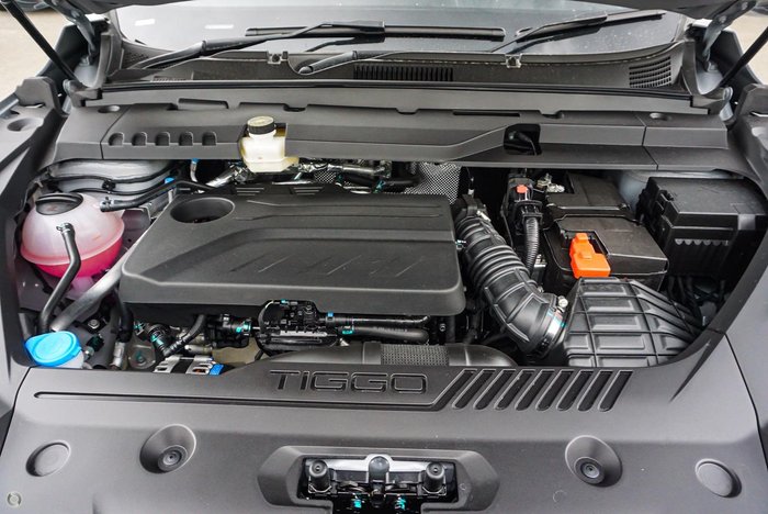 2025 Chery Tiggo 8 Pro Max Elite