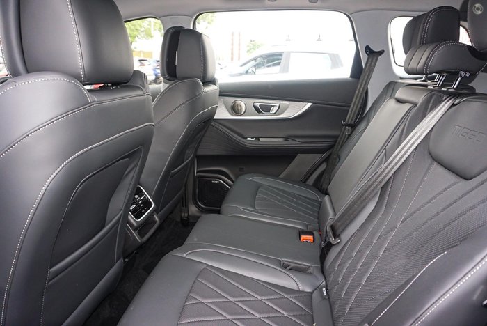2025 Chery Tiggo 8 Pro Max Elite
