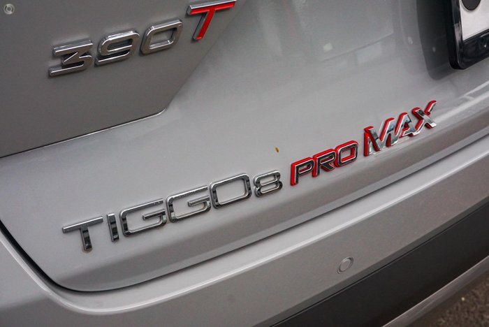 2025 Chery Tiggo 8 Pro Max Elite