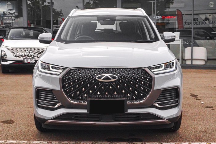 2025 Chery Tiggo 8 Pro Max Elite