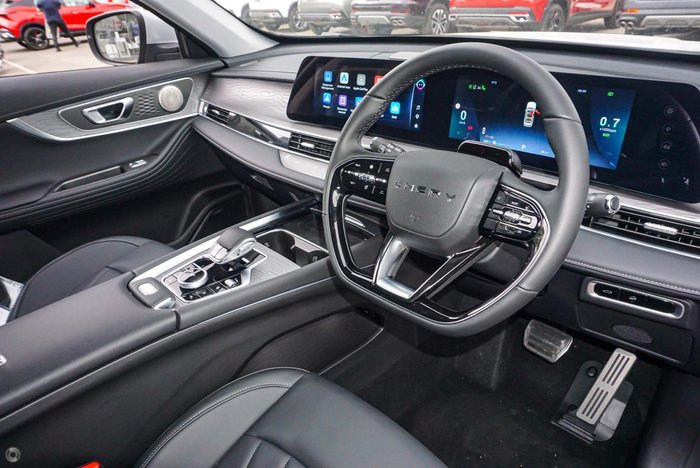 2025 Chery Tiggo 8 Pro Max Elite