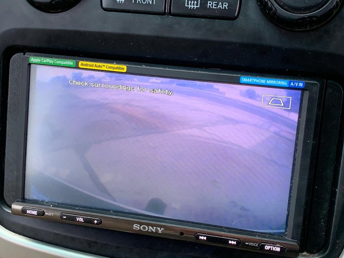 2006 Toyota Kluger CV
