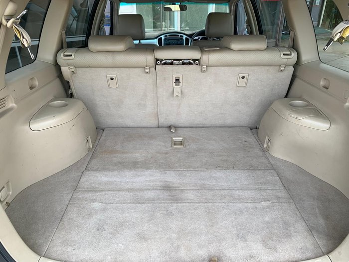 2006 Toyota Kluger CV