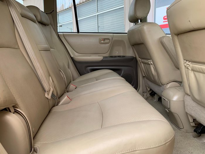 2006 Toyota Kluger CV