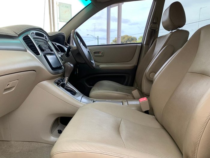 2006 Toyota Kluger CV
