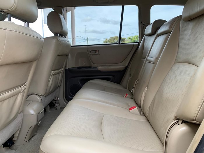 2006 Toyota Kluger CV
