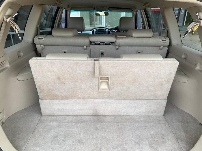 2006 Toyota Kluger CV
