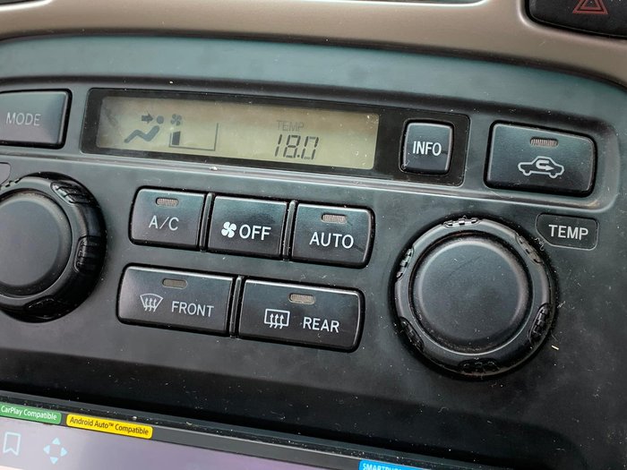 2006 Toyota Kluger CV