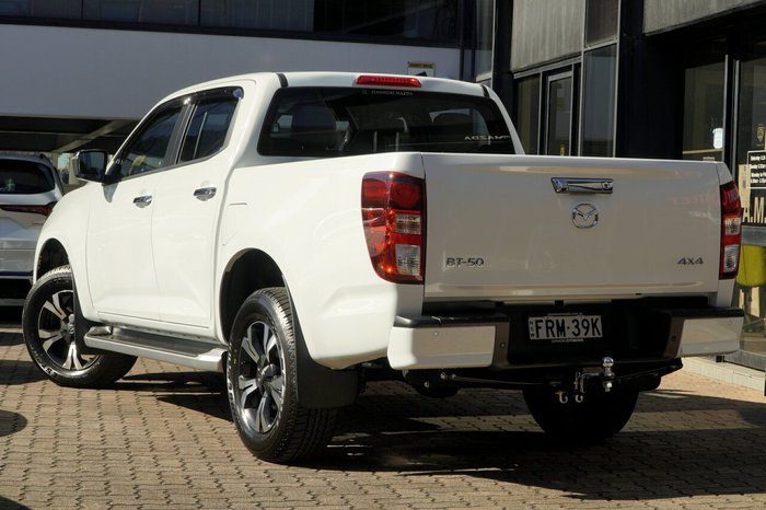 2024 Mazda BT-50 GT