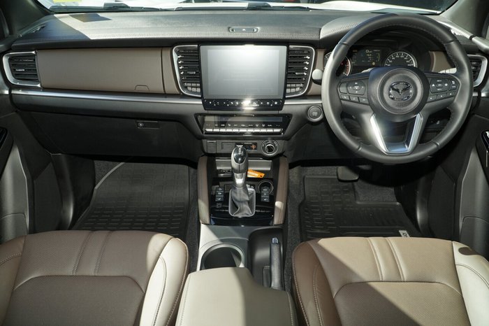 2024 Mazda BT-50 GT