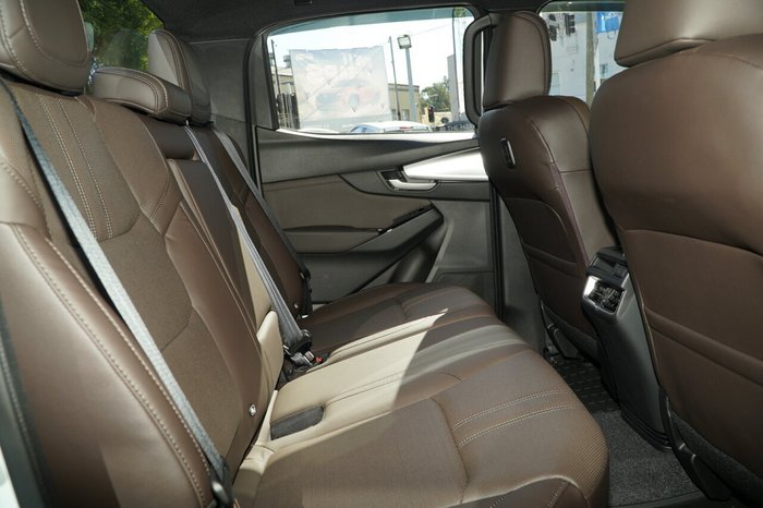 2024 Mazda BT-50 GT