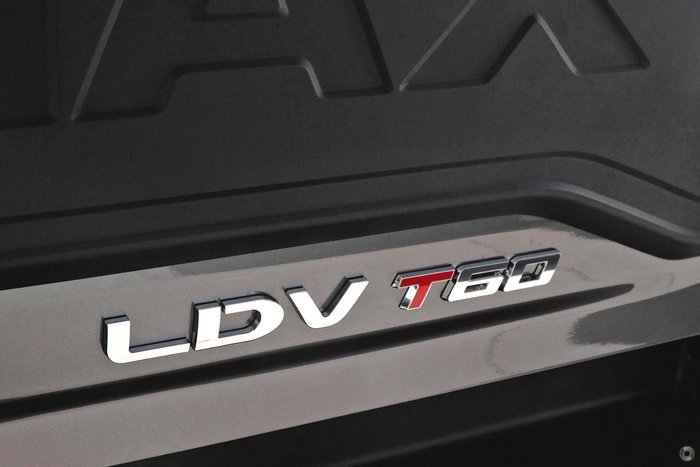 2024 LDV T60 Max PLUS
