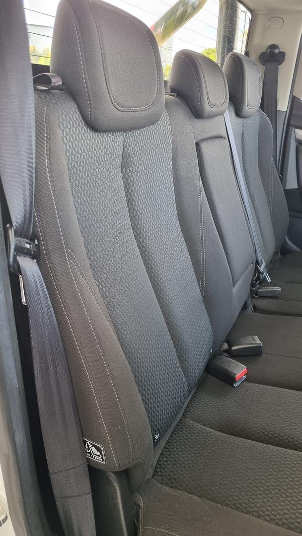 2018 Holden Colorado LTZ