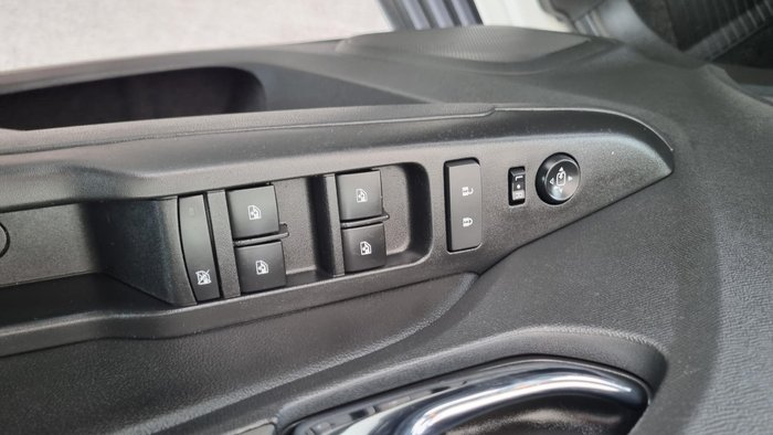 2018 Holden Colorado LTZ
