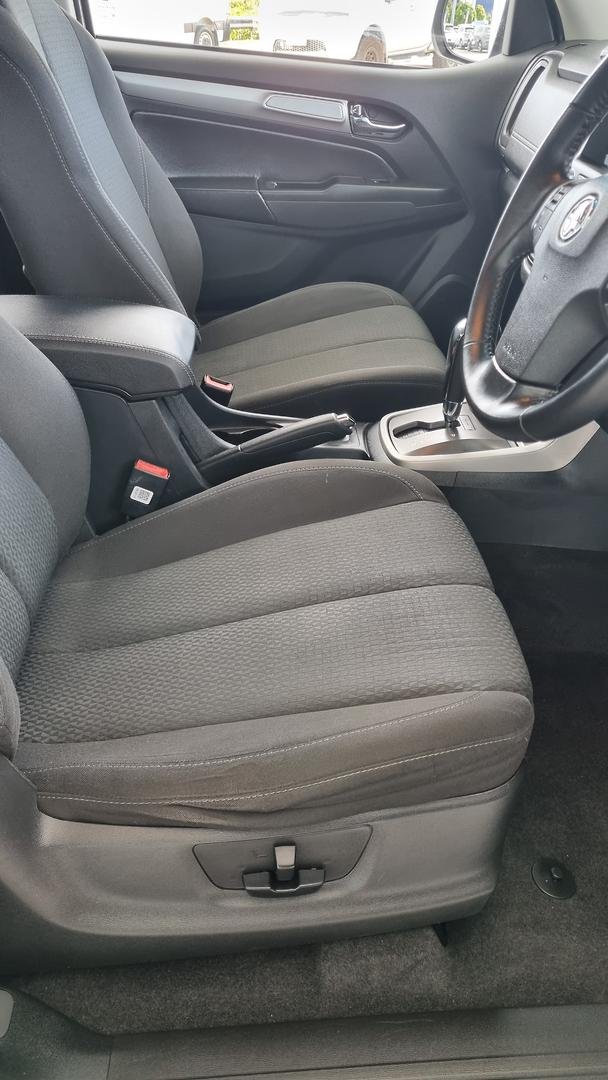 2018 Holden Colorado LTZ