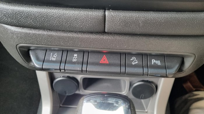 2018 Holden Colorado LTZ