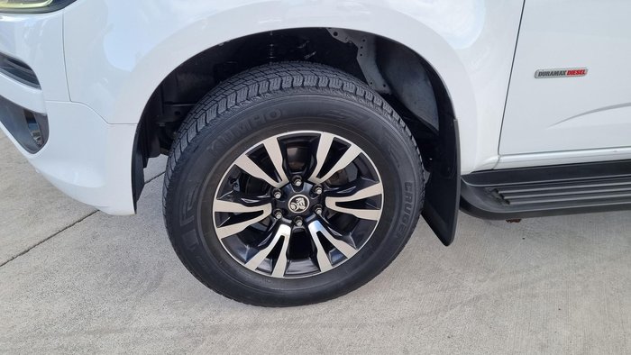 2018 Holden Colorado LTZ