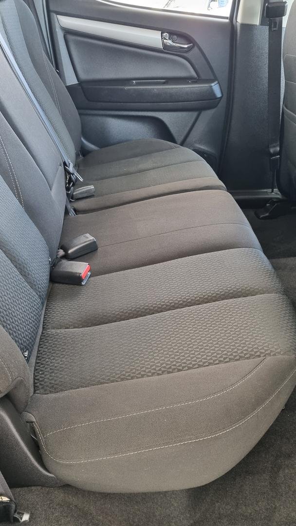 2018 Holden Colorado LTZ