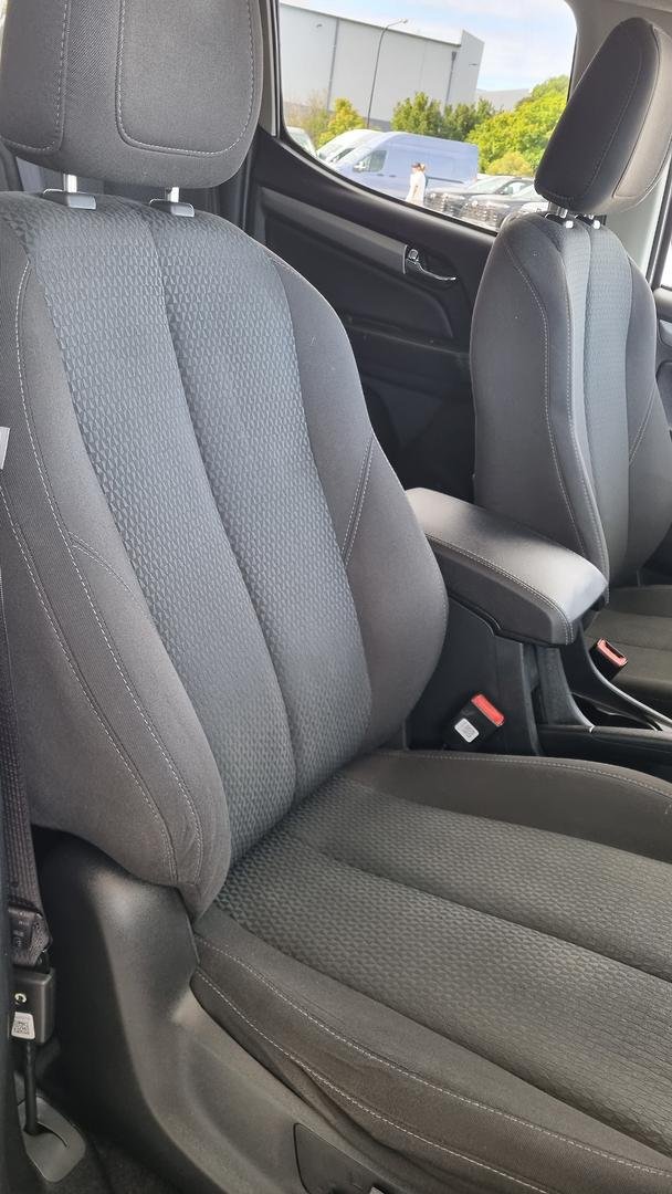2018 Holden Colorado LTZ