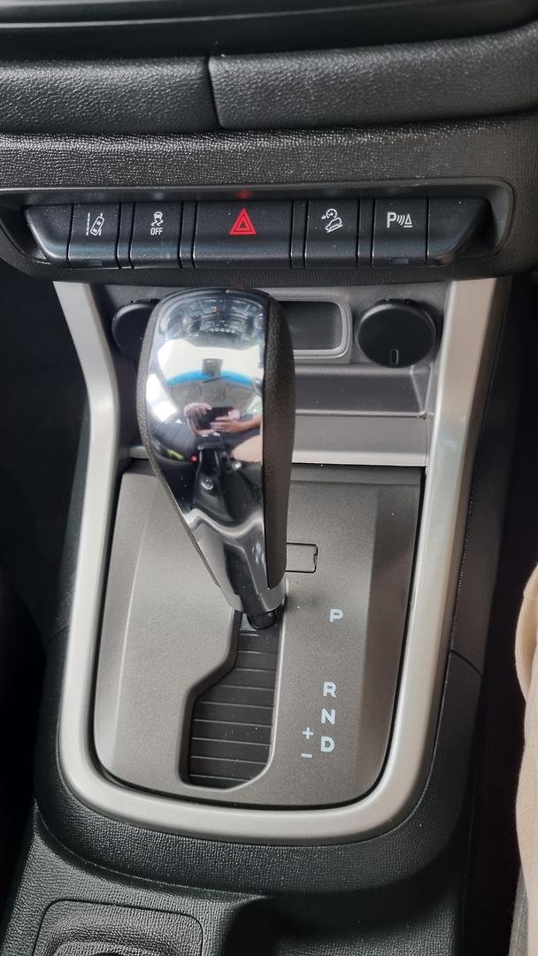 2018 Holden Colorado LTZ