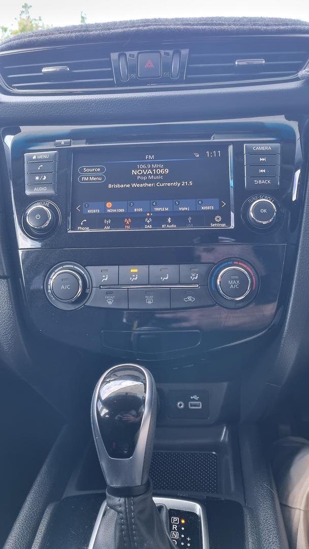 2021 Nissan X-TRAIL ST