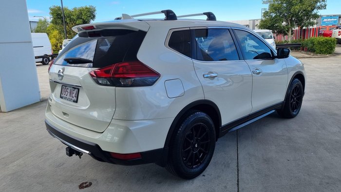 2021 Nissan X-TRAIL ST