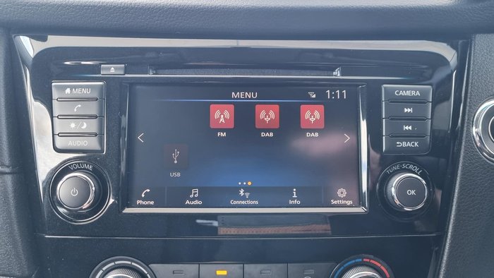2021 Nissan X-TRAIL ST