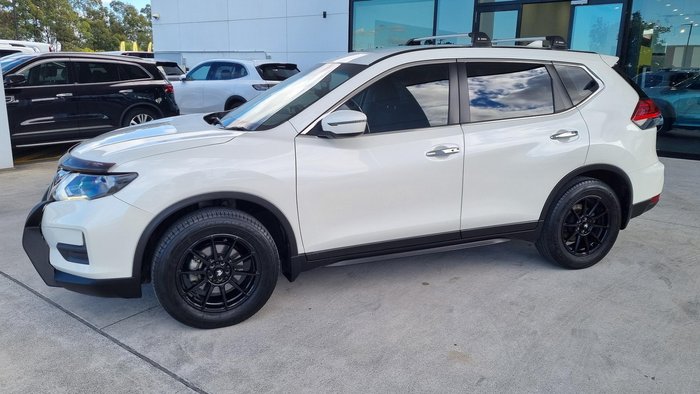 2021 Nissan X-TRAIL ST
