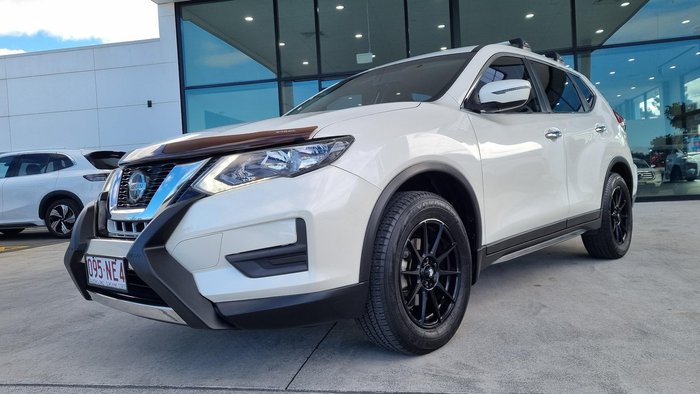 2021 Nissan X-TRAIL ST