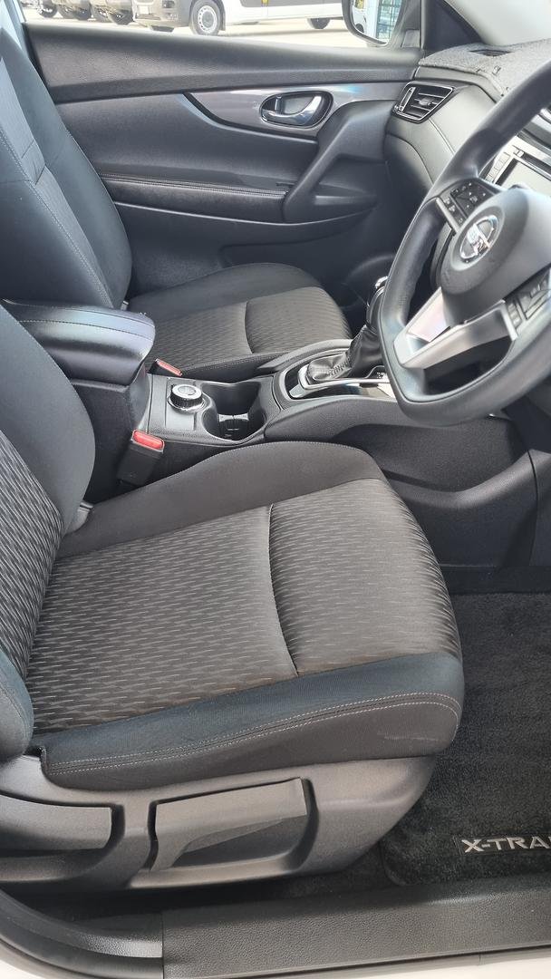 2021 Nissan X-TRAIL ST