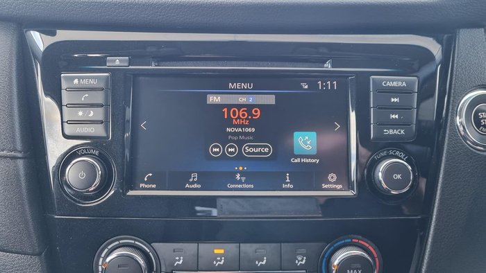 2021 Nissan X-TRAIL ST