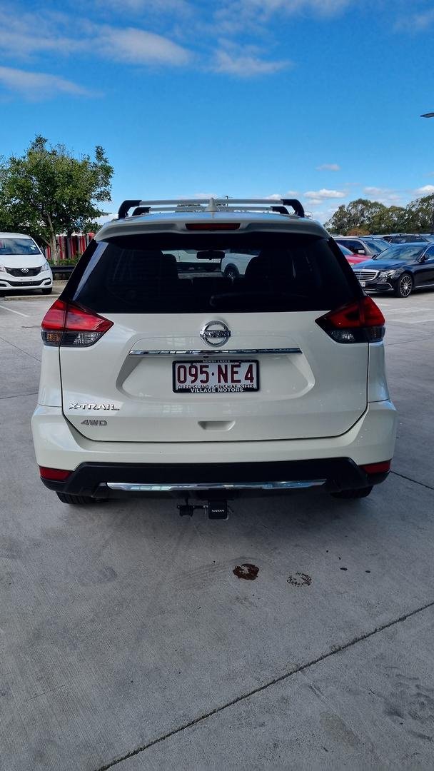 2021 Nissan X-TRAIL ST