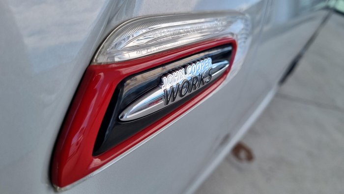 2018 MINI Clubman John Cooper Works