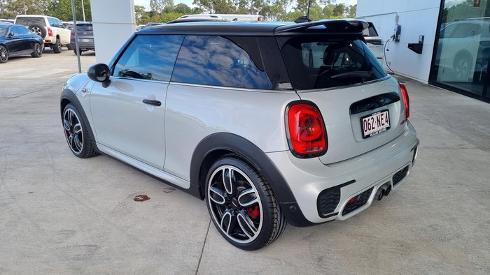 2018 MINI Clubman John Cooper Works