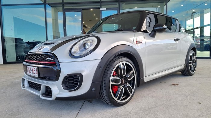 2018 MINI Clubman John Cooper Works