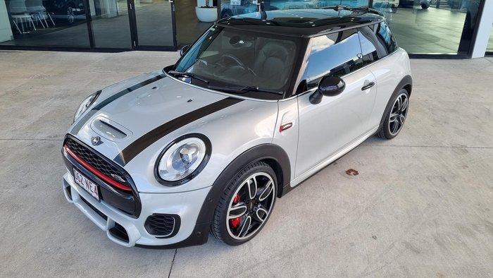 2018 MINI Hatch John Cooper Works