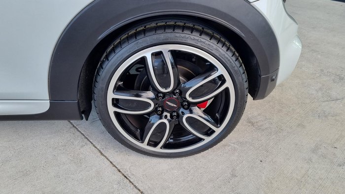 2018 MINI Hatch John Cooper Works