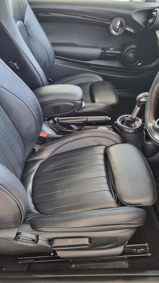 2018 MINI Clubman John Cooper Works