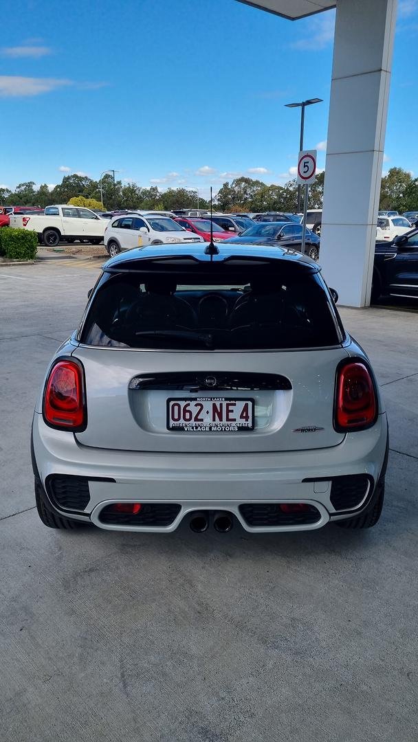 2018 MINI Clubman John Cooper Works