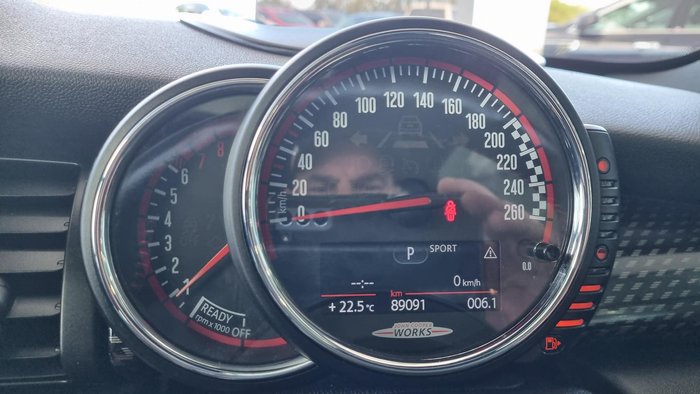2018 MINI Clubman John Cooper Works