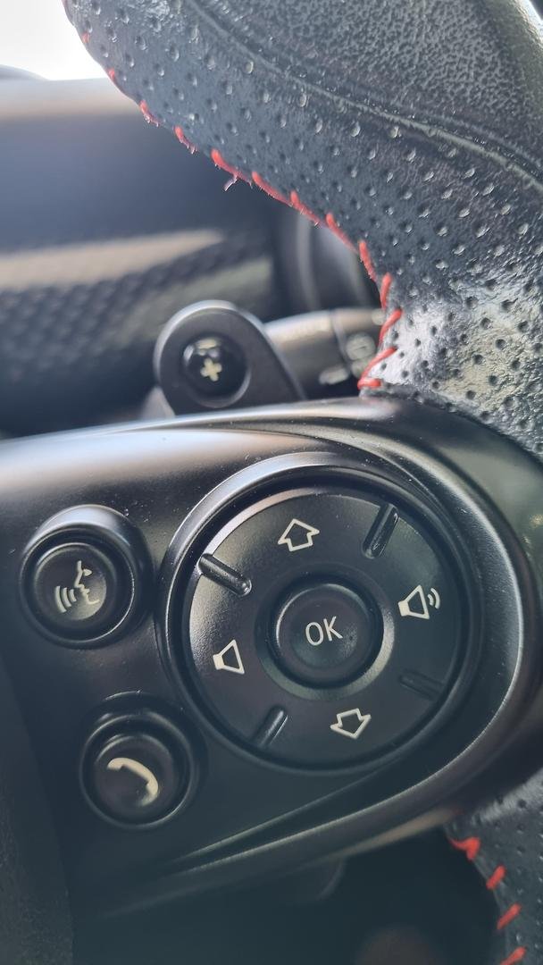 2018 MINI Hatch John Cooper Works