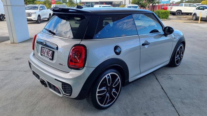 2018 MINI Hatch John Cooper Works