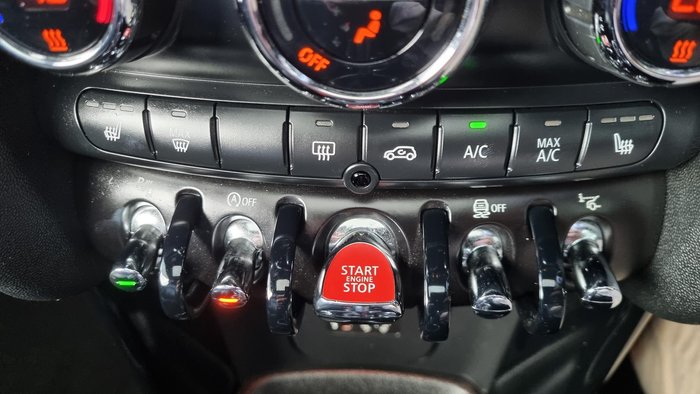 2018 MINI Clubman John Cooper Works