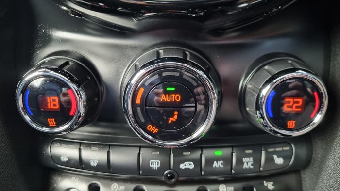 2018 MINI Clubman John Cooper Works