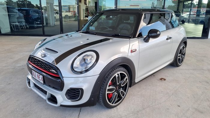 2018 MINI Clubman John Cooper Works