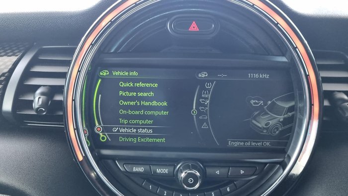 2018 MINI Hatch John Cooper Works