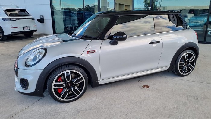 2018 MINI Clubman John Cooper Works
