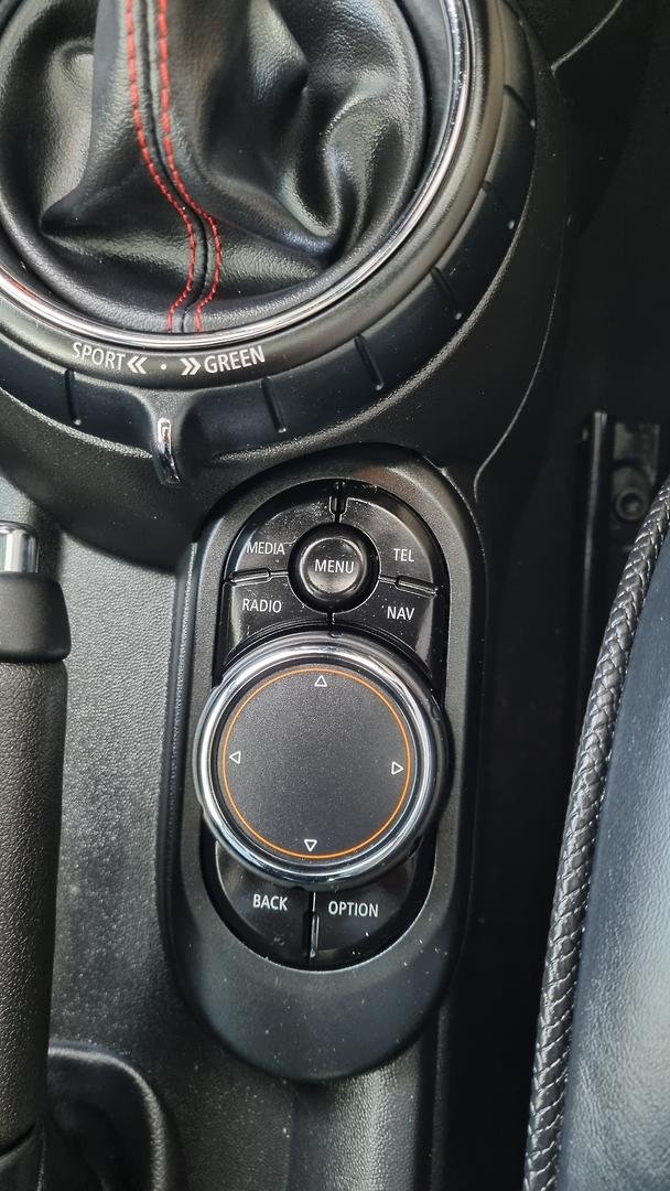 2018 MINI Clubman John Cooper Works