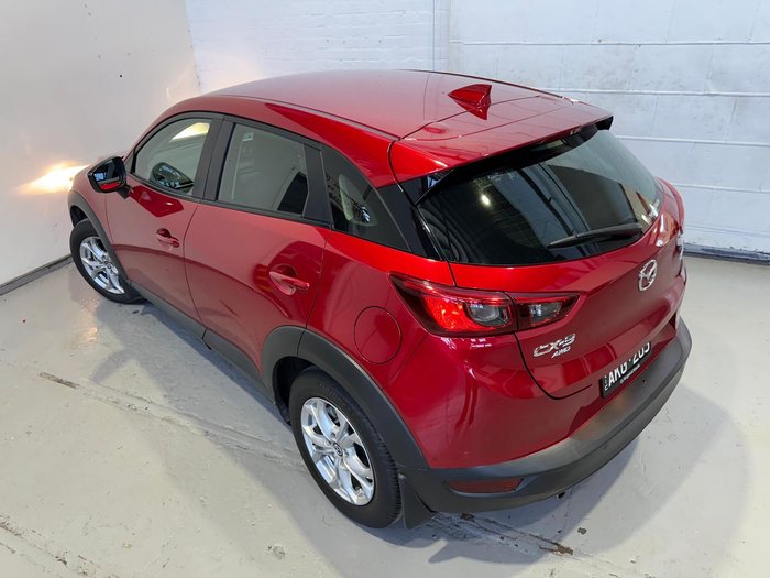 2016 Mazda CX-3 Maxx