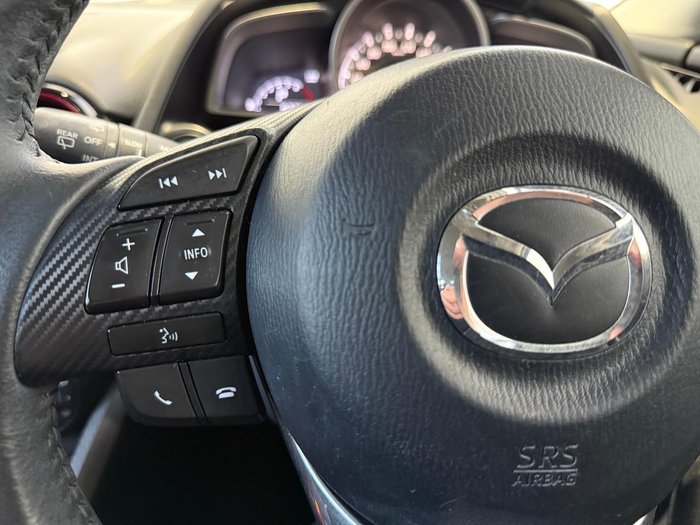 2016 Mazda CX-3 Maxx